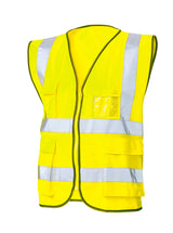 GILET ALTA VISIBILITÀ