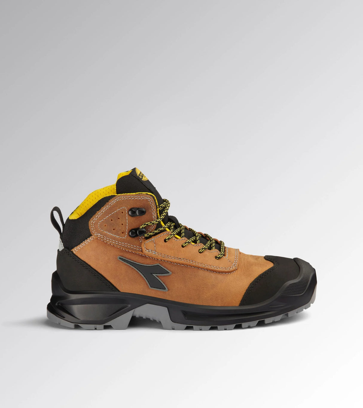 SCARPA DIADORA CLASSIC MID S3S FO SC LG SR