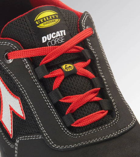 SCARPA DIADORA SHARK BASSA S1PS FO SR ESD ''DUCATI''