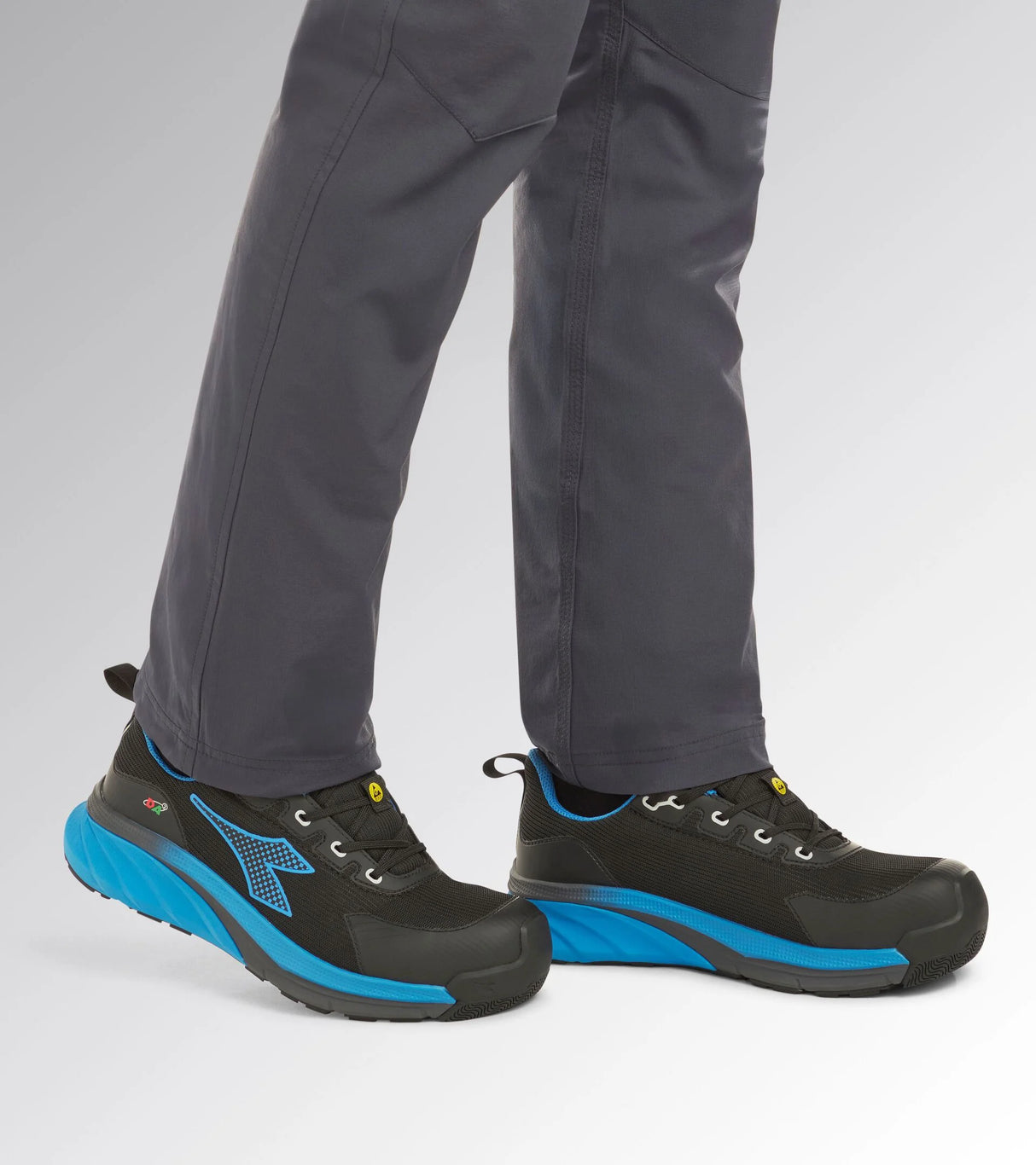 SCARPA VORTEX DA2 LOW S3S SC SR HRO ESD
