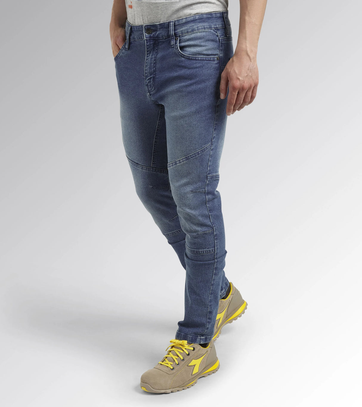 PANT STONE 6 PKT LIGHT