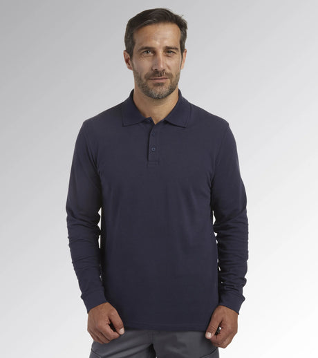 POLO ML ATLANTIS ORGANIC