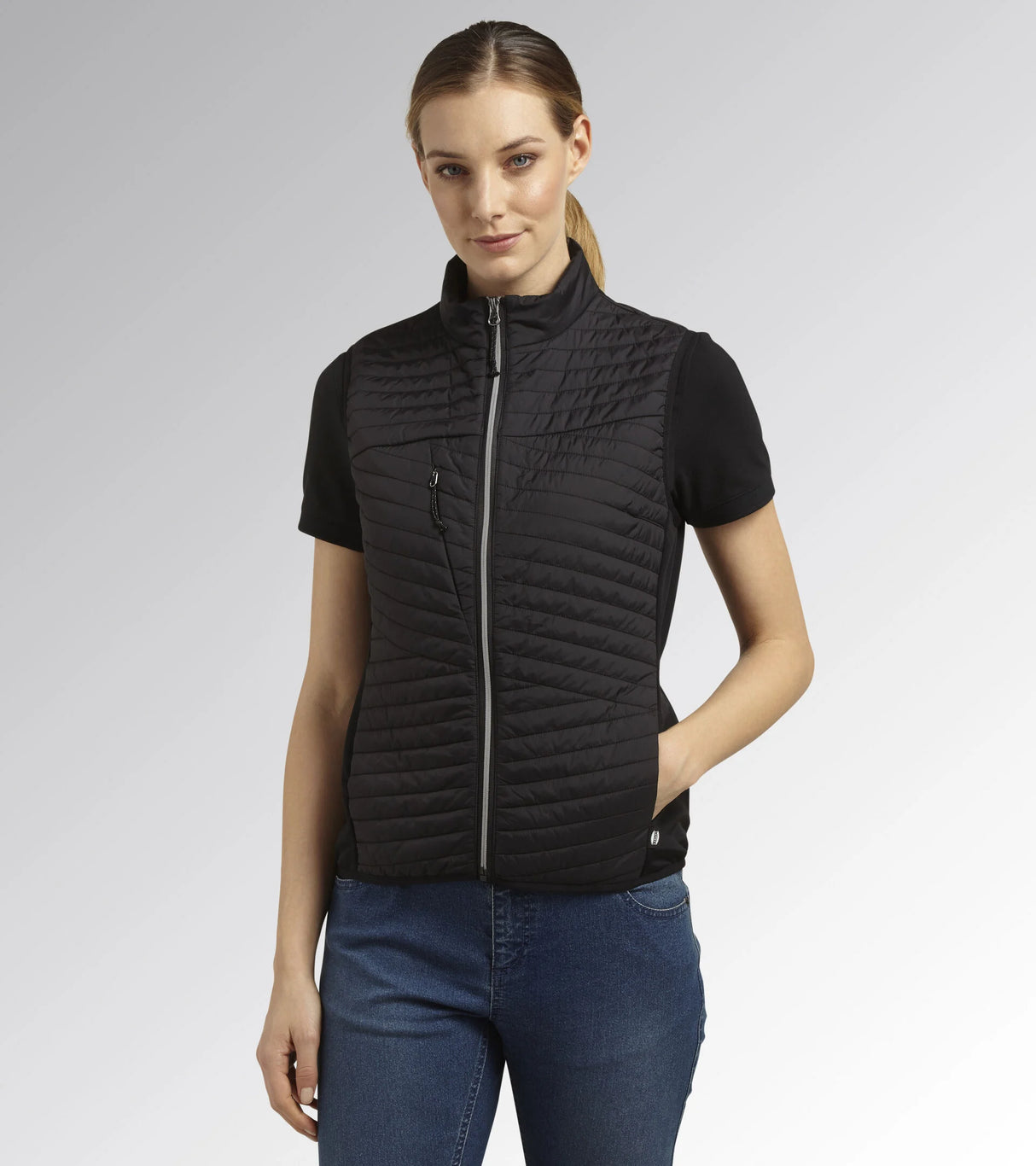 GILET DIADORA LIGHT PADDED VEST ATHENA