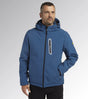 GIACCA DIADORA PADDED SOFTSHELL SAIL