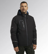 GIACCA DIADORA PADDED JACKET CROSS