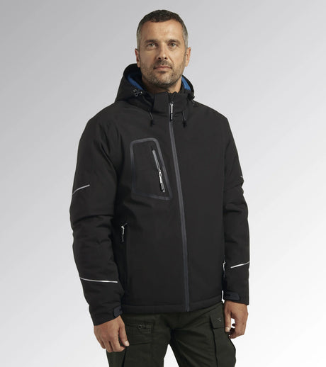 GIACCA DIADORA PADDED JACKET CROSS
