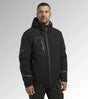 GIACCA DIADORA PADDED JACKET CROSS