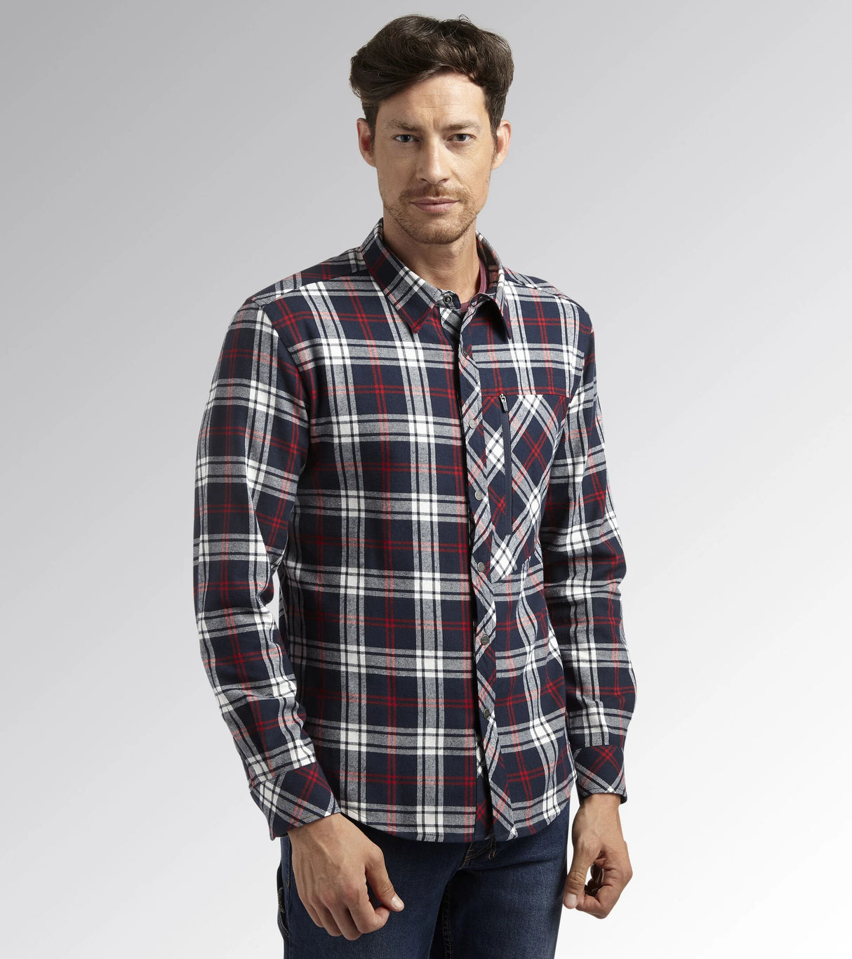 SHIRT CHECK CORTINA