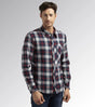 SHIRT CHECK CORTINA