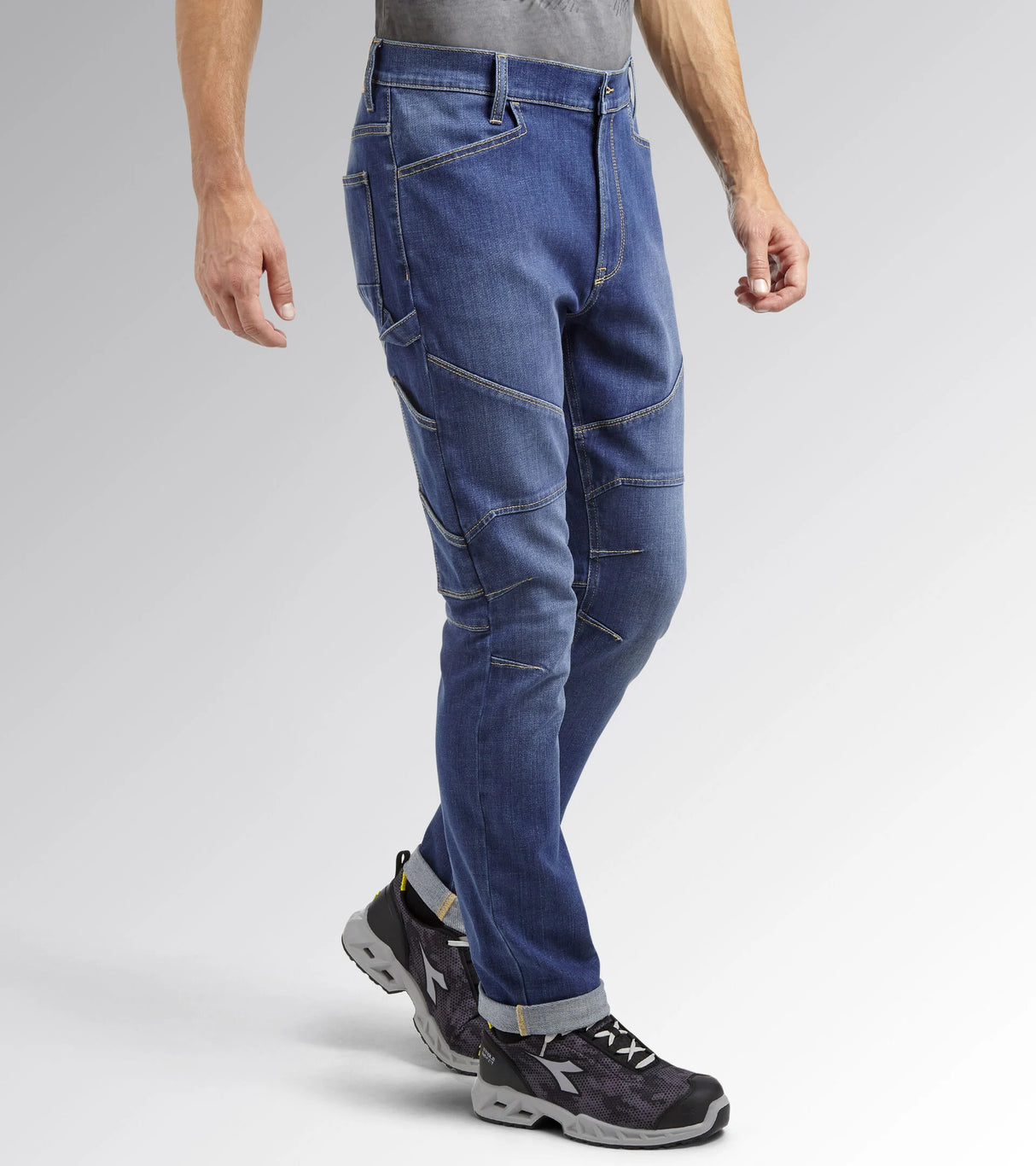 PANT STONE ERGO STRETCH