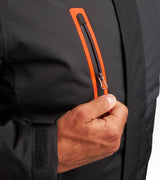 GIACCA DIADORA PADDED JACKET HYBRID TACTIC