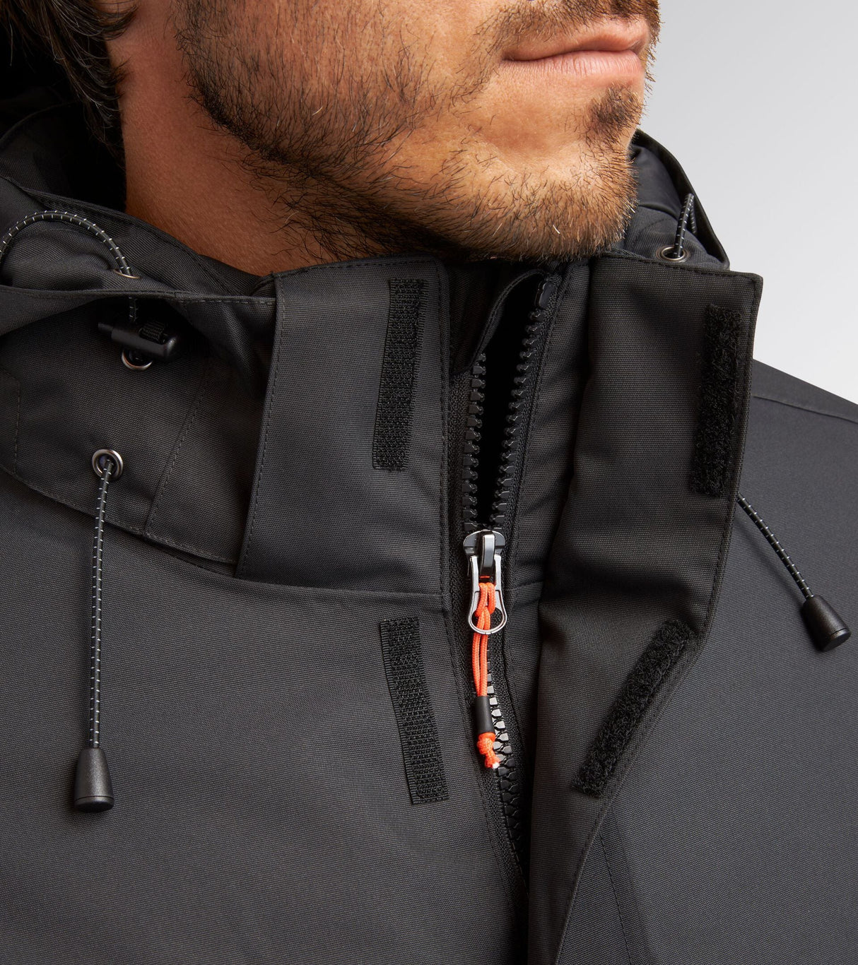 GIACCA DIADORA PADDED JACKET HYBRID TACTIC