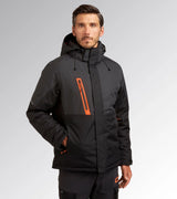 GIACCA DIADORA PADDED JACKET HYBRID TACTIC