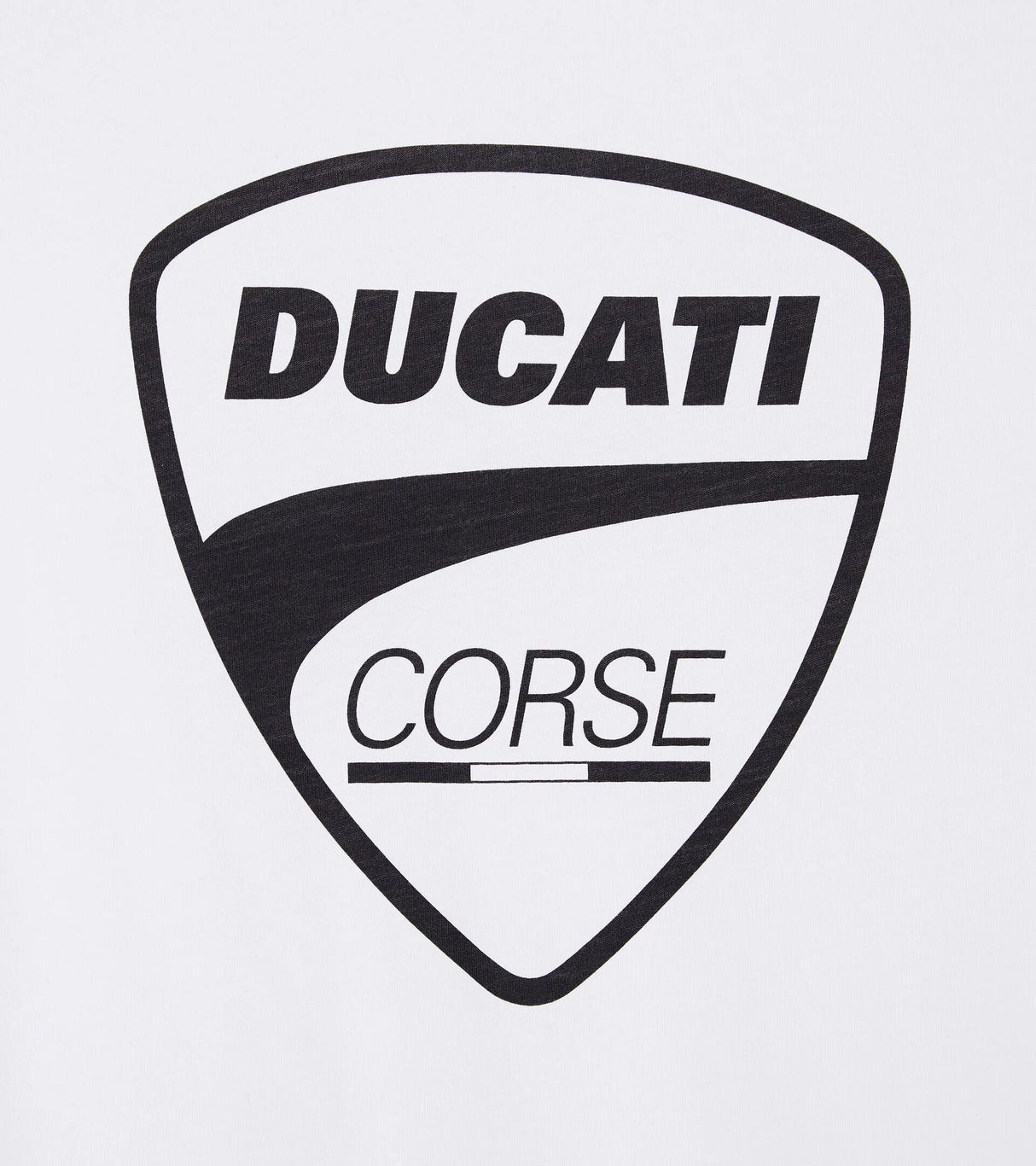T-SHIRT GRAPHIC DUCATI