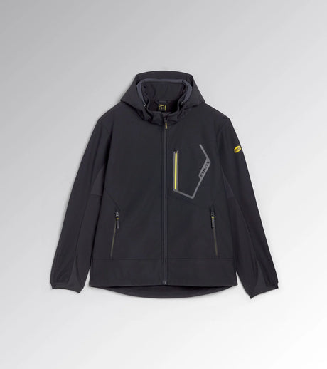 GIACCA DIADORA SOFTSHELL EVOLUTION NERO