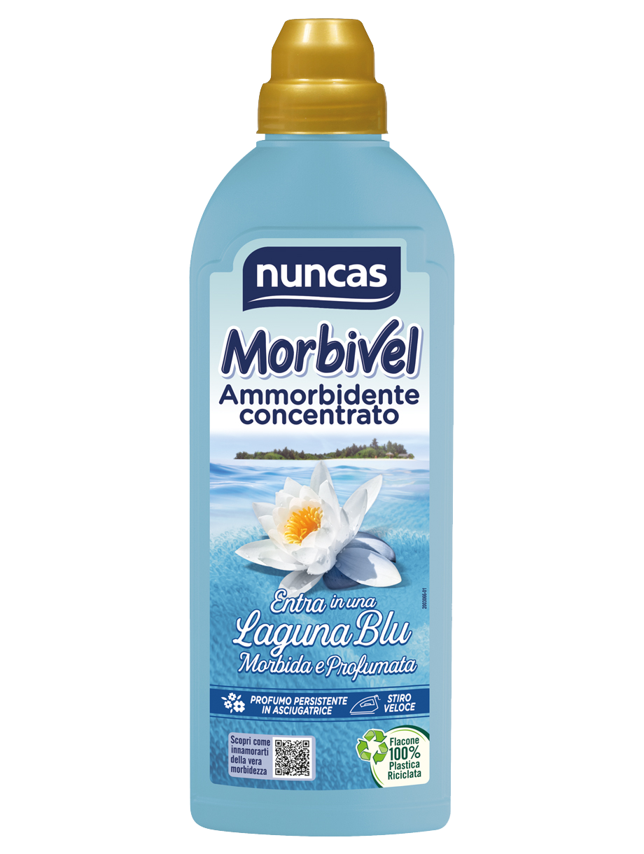 Morbivel Ammorbidente Bucato ML.750 NUNCAS