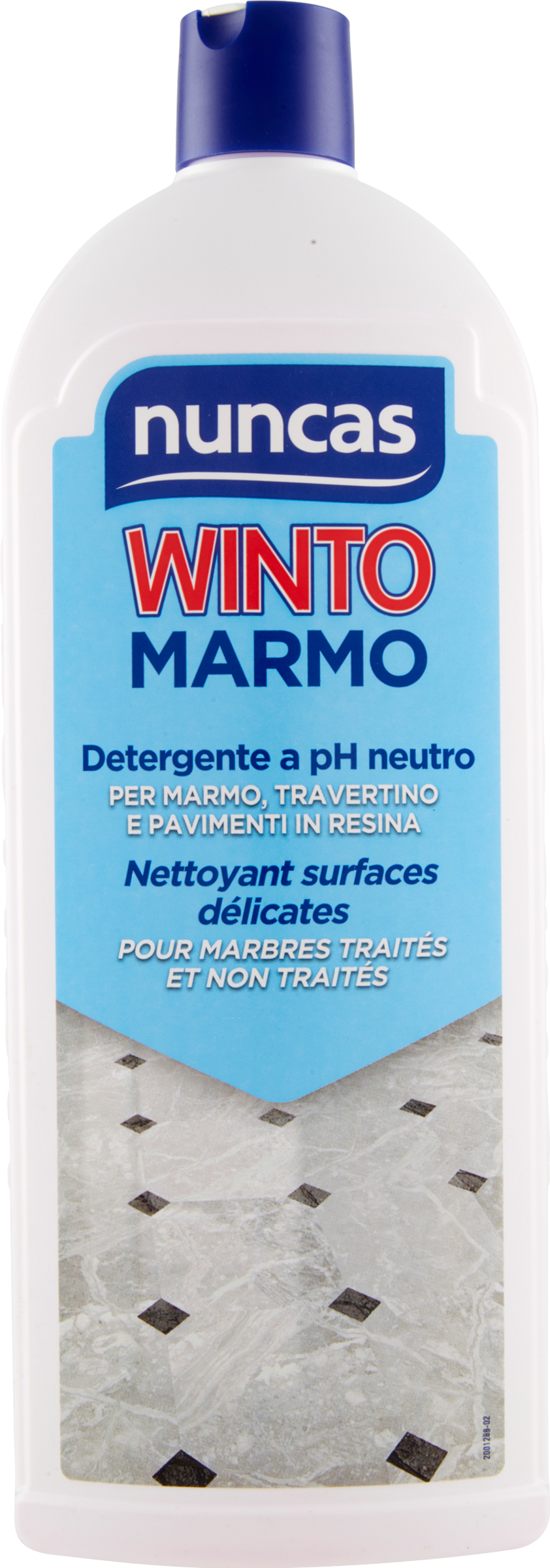 Nuncas – Winto Marmo Lt.1
