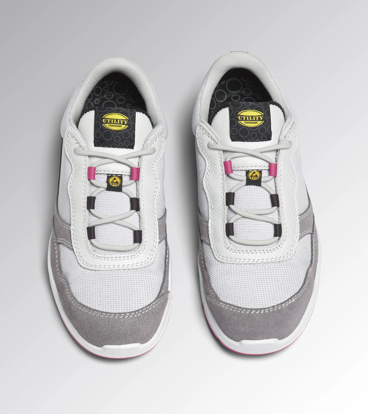 Scarpa Athena Text Low - S1PL FO SR ESD