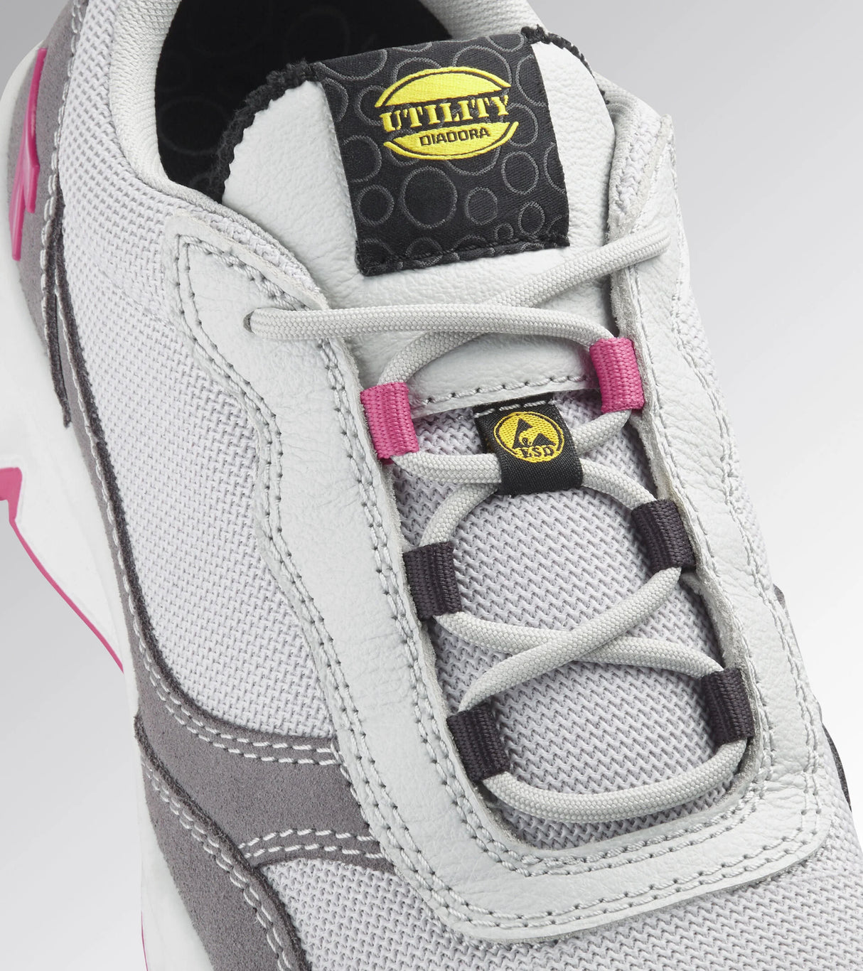 Scarpa Athena Text Low - S1PL FO SR ESD