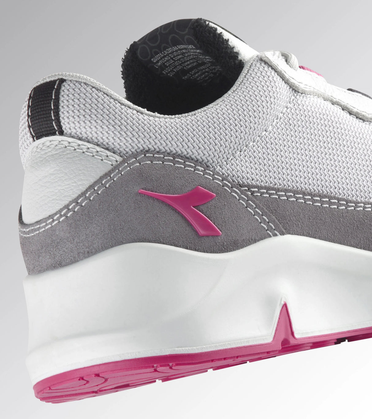 Scarpa Athena Text Low - S1PL FO SR ESD
