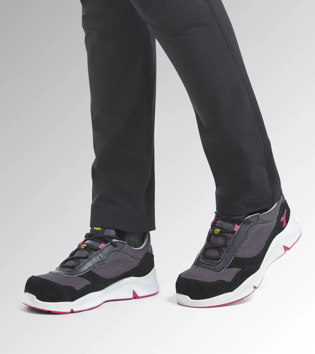 Scarpa Athena Text Low - S1PL FO SR ESD