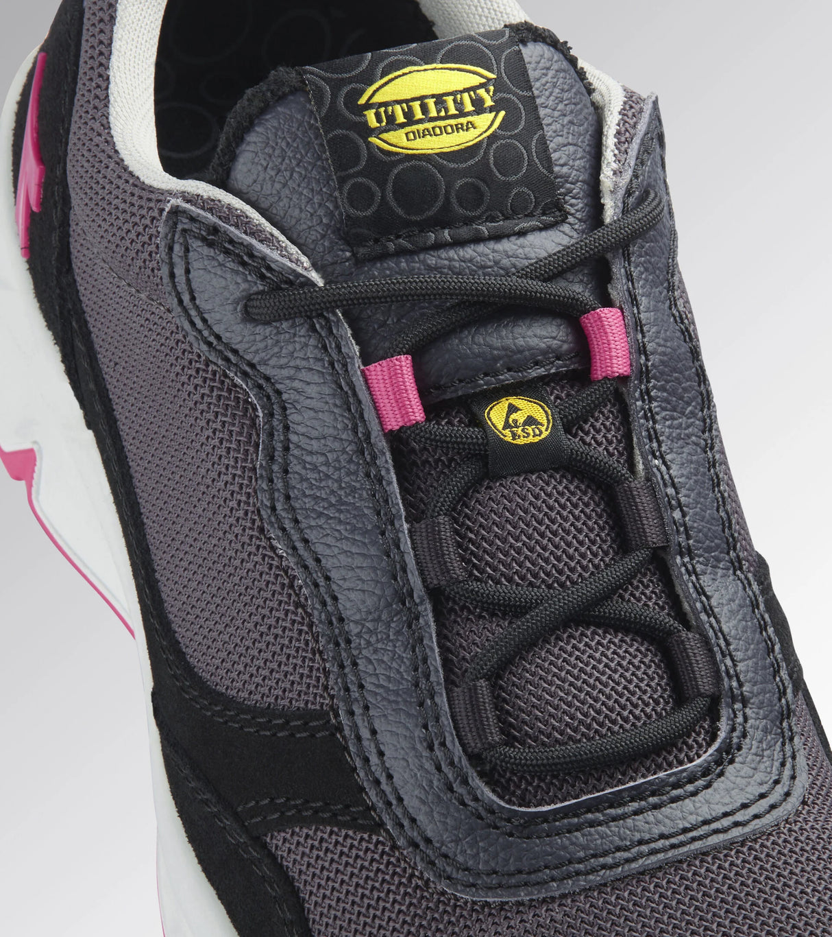 Scarpa Athena Text Low - S1PL FO SR ESD
