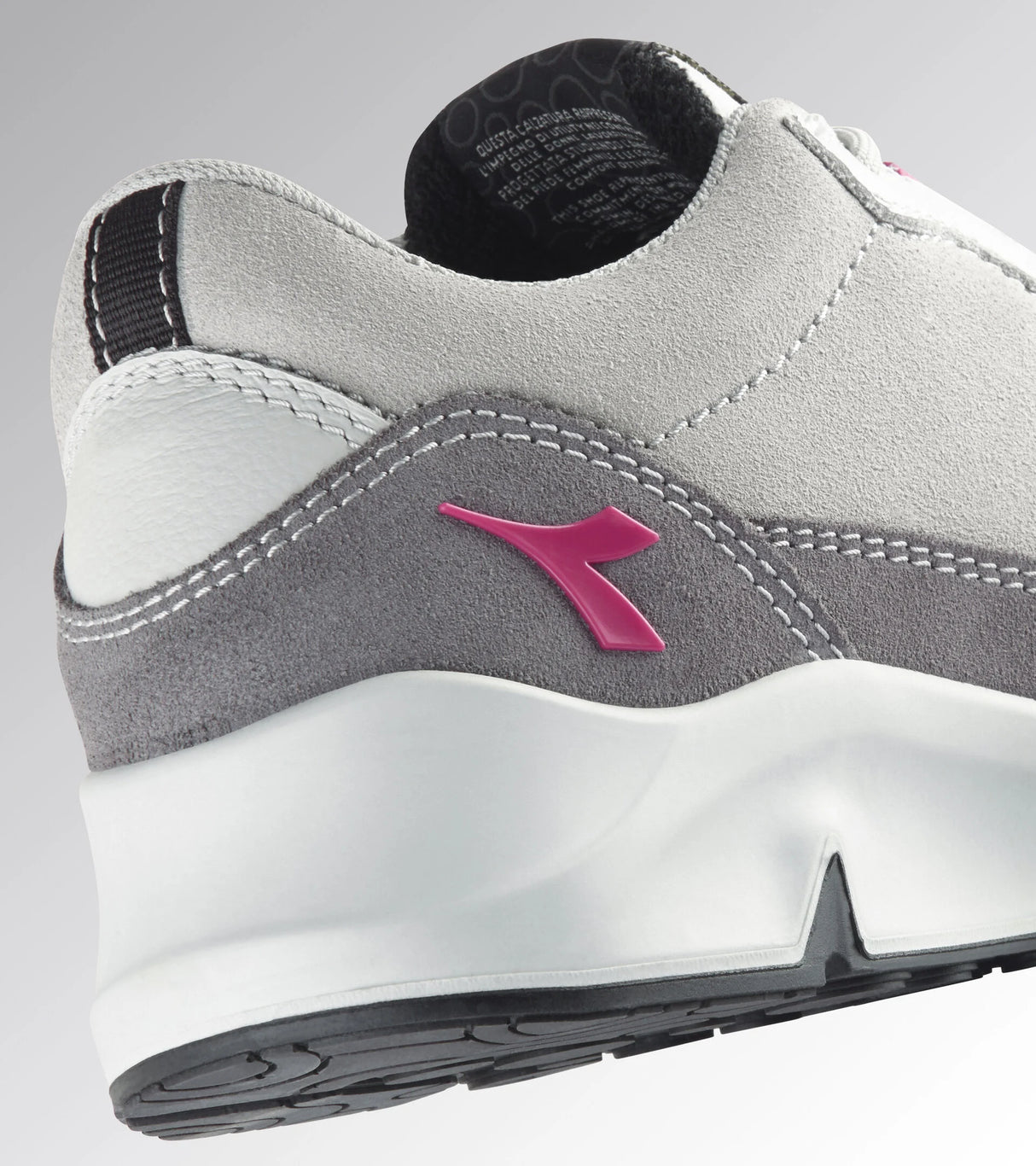 SCARPA ATHENA LOW - S3L FO SR ESD