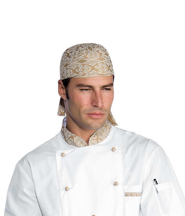 BANDANA MAORI 95 65% POLYESTER 35% COTTON