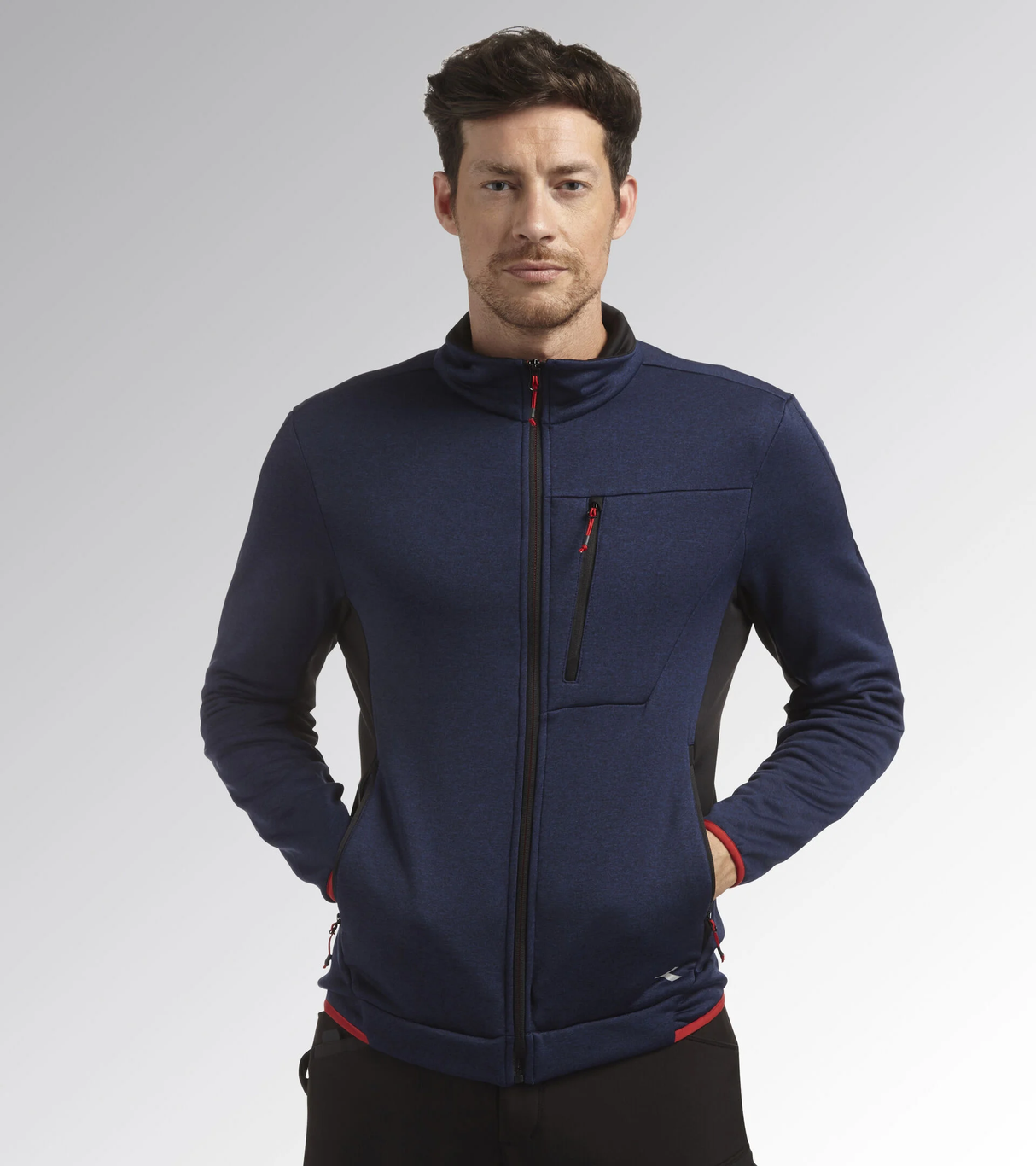 FELPA DIADORA POLAR FLEECE TECHNO
