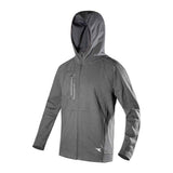 FELPA DIADORA SWEAT CROSS FZ