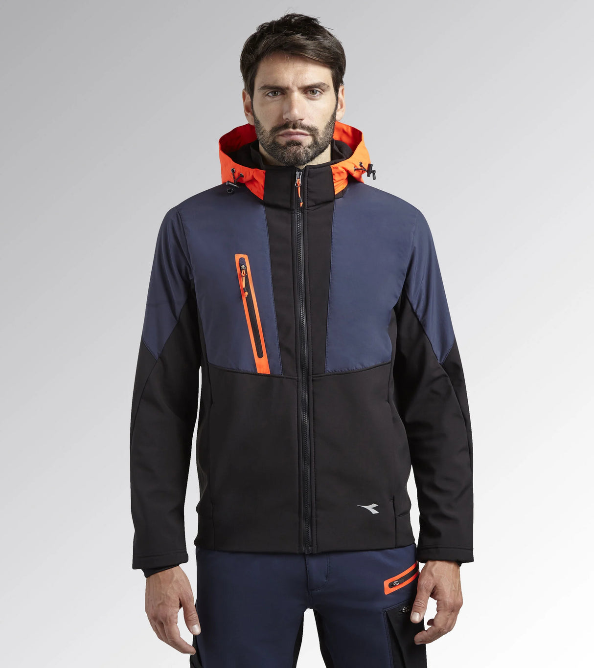 GIACCA DIADORA SOFTSHELL HYBRID