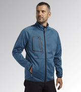 GIACCA DIADORA BONDED JACKET CROSS