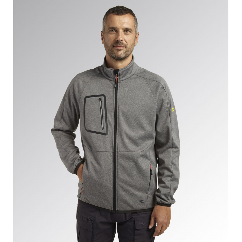 GIACCA DIADORA BONDED JACKET CROSS