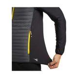 GIACCA DIADORA HYBRID SWEAT-JACKET COLOR BLOCK