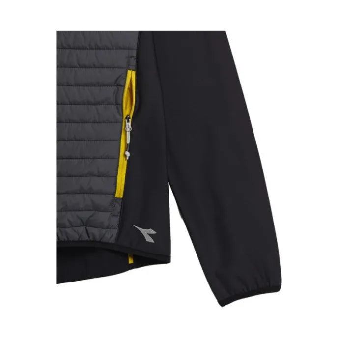 GIACCA DIADORA HYBRID SWEAT-JACKET COLOR BLOCK