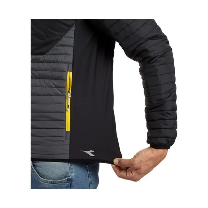 GIACCA DIADORA LIGHT JACKET COLOR BLOCK