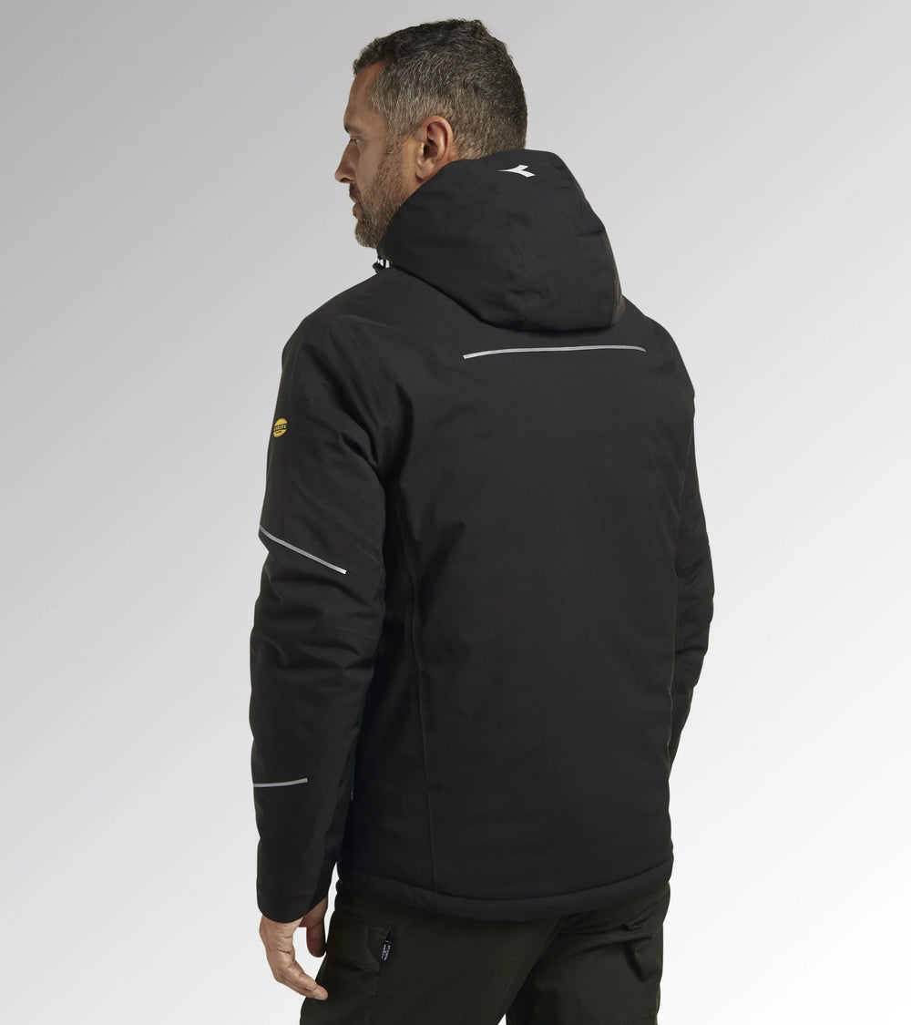 GIACCA DIADORA PADDED JACKET CROSS