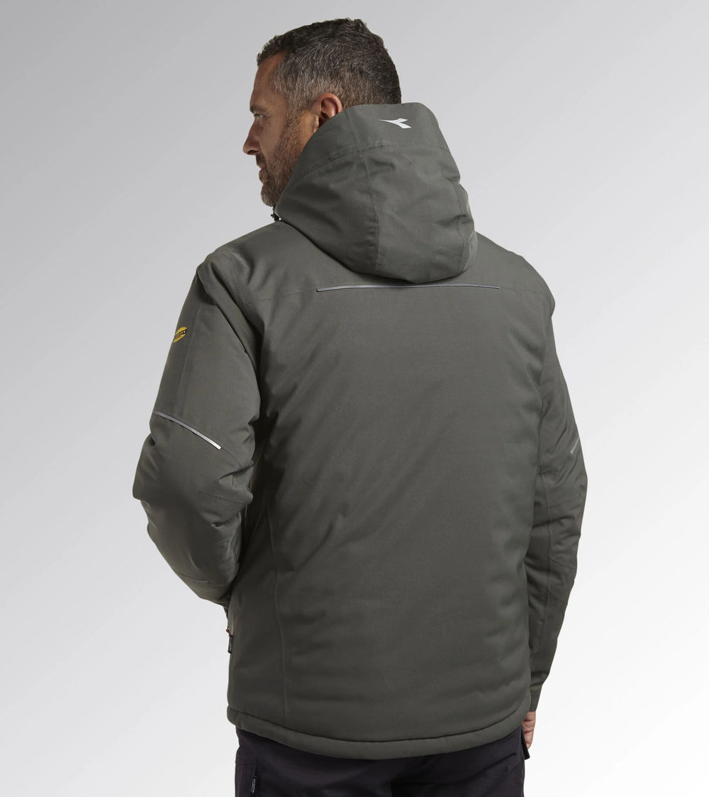 GIACCA DIADORA PADDED JACKET CROSS