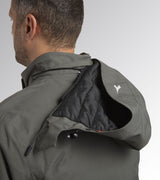 GIACCA DIADORA PADDED JACKET CROSS