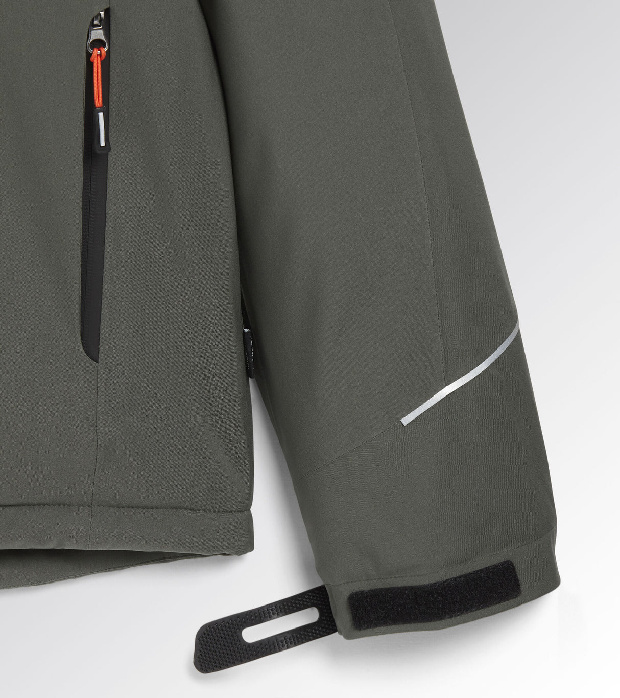 GIACCA DIADORA PADDED JACKET CROSS