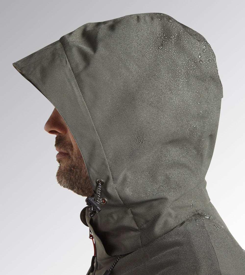 GIACCA DIADORA PADDED JACKET CROSS