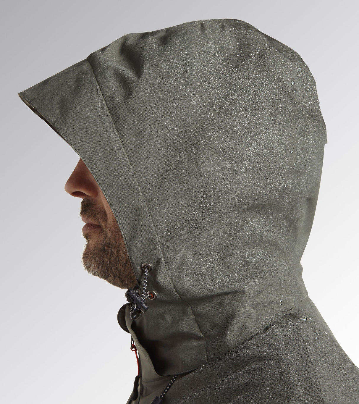 GIACCA DIADORA PADDED JACKET CROSS