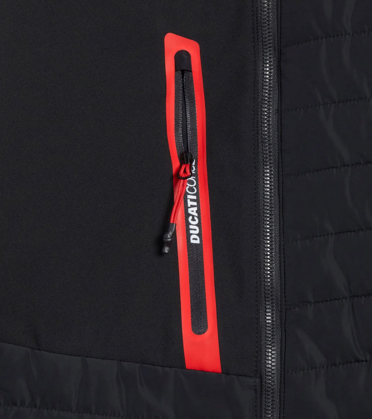GIACCA DIADORA PADDED JACKET MOTOR DUCATI
