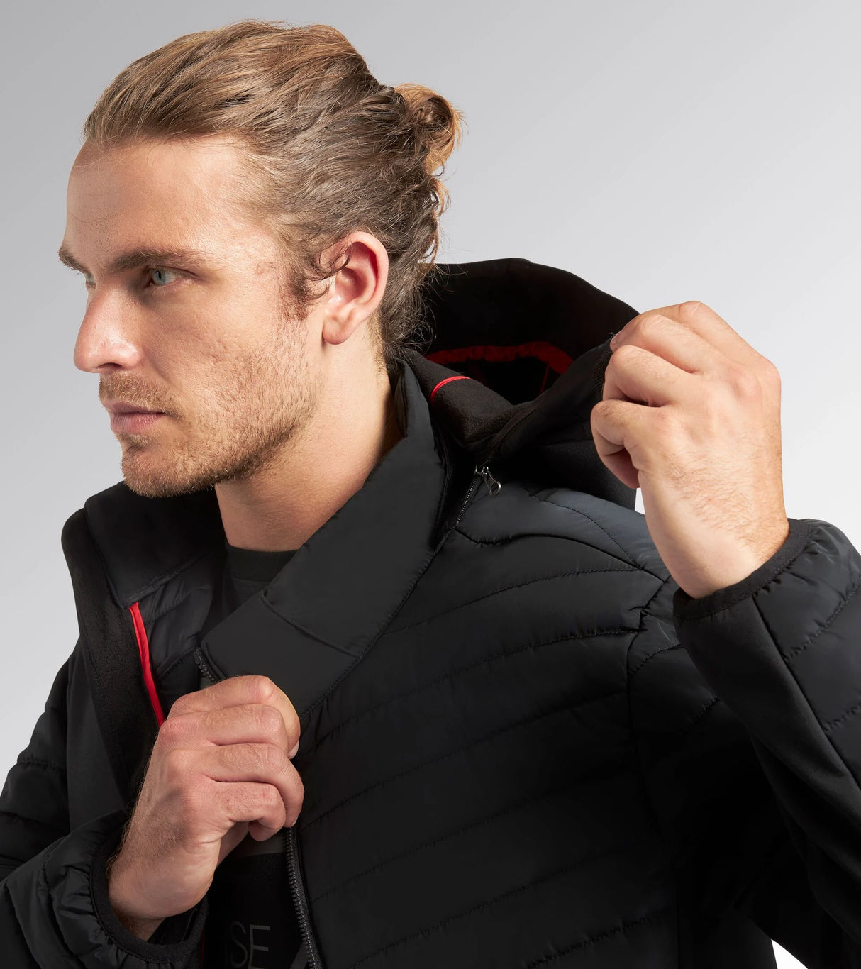 GIACCA DIADORA PADDED JACKET MOTOR DUCATI
