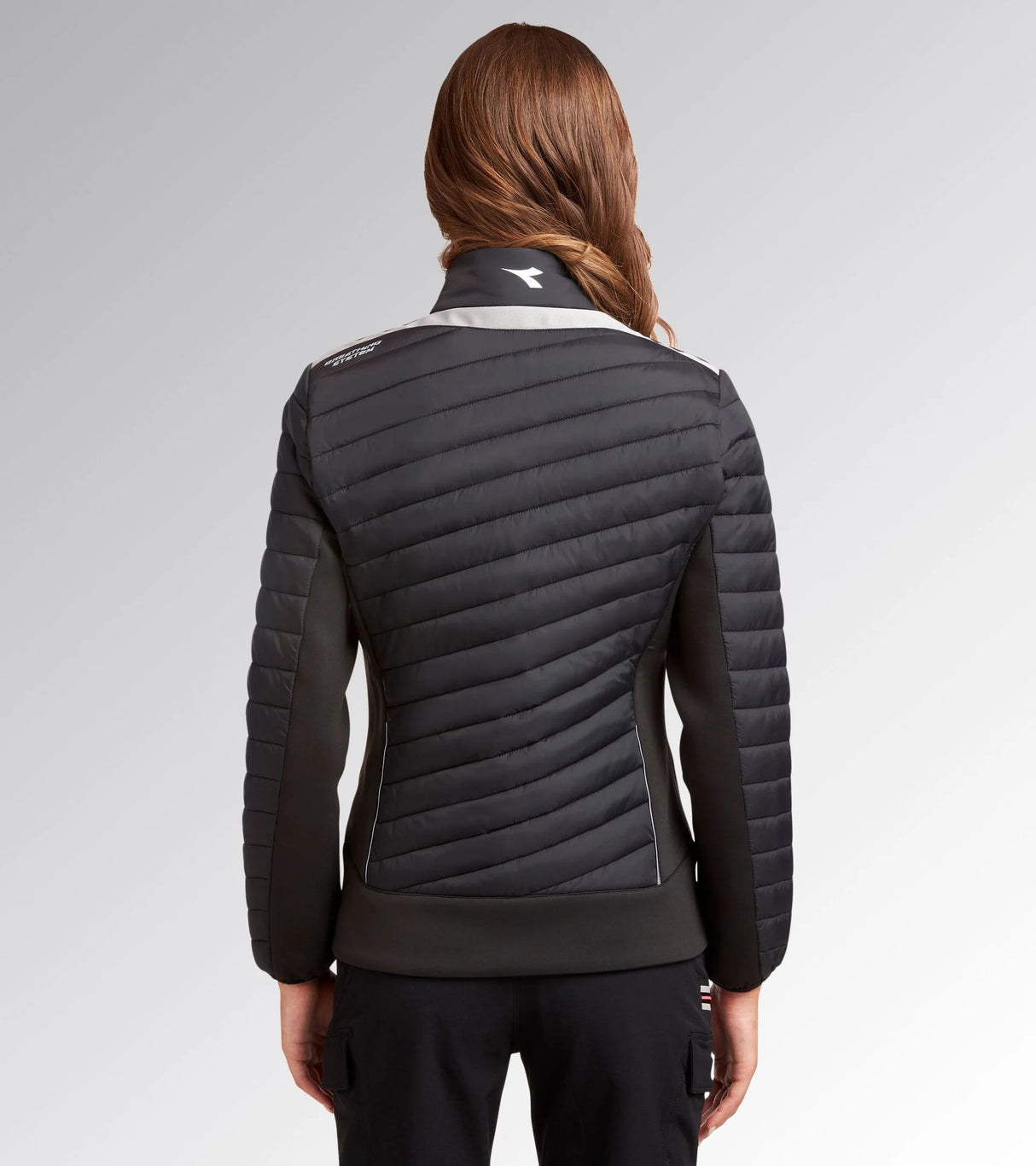 GIACCA DIADORA PADDED JACKET TECH ATHENA