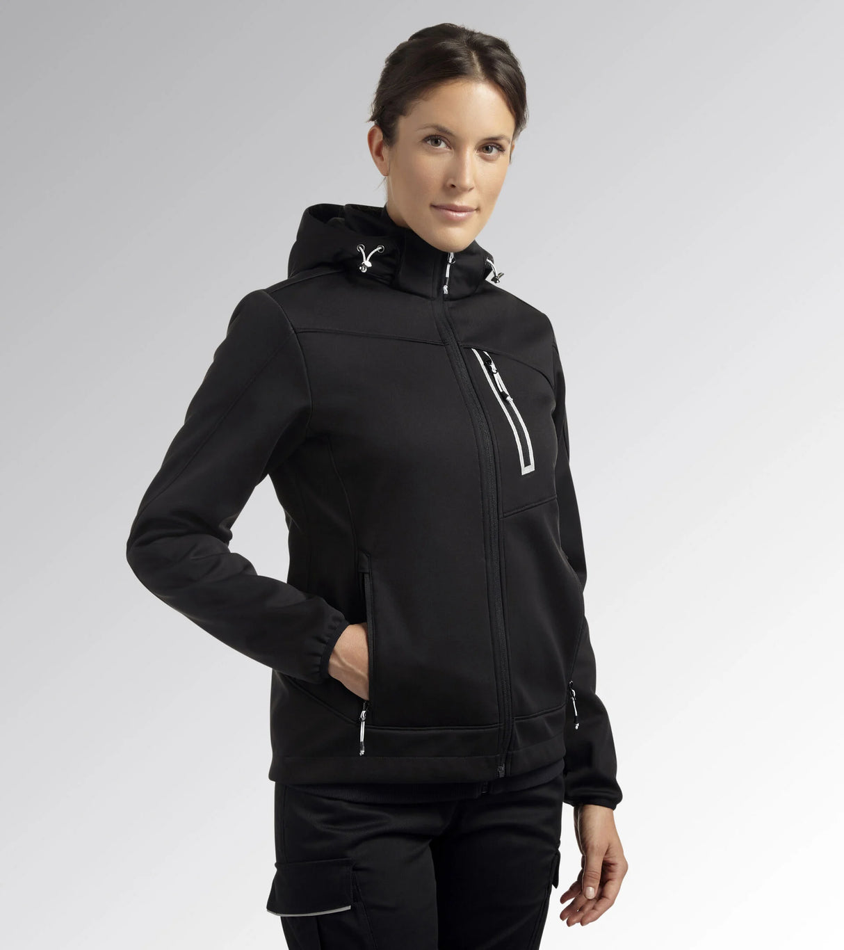 GIACCA DIADORA SOFTSHELL ATHENA