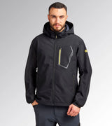 GIACCA DIADORA SOFTSHELL EVOLUTION NERO