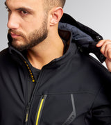 GIACCA DIADORA SOFTSHELL EVOLUTION NERO