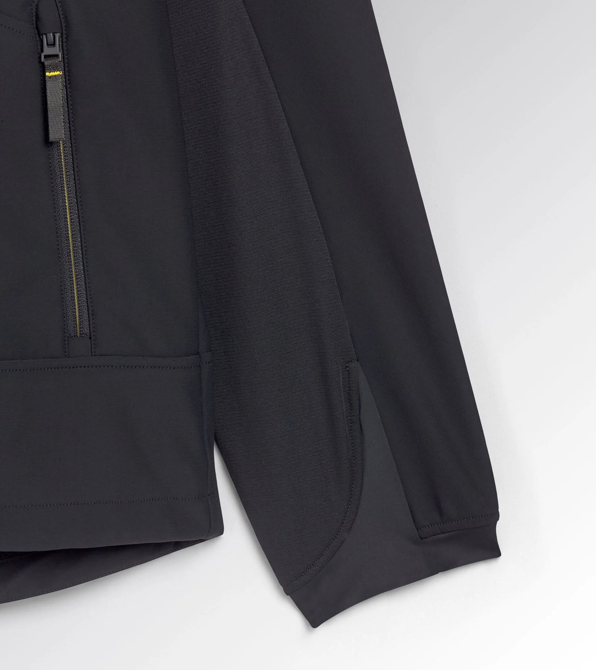 GIACCA DIADORA SOFTSHELL EVOLUTION NERO