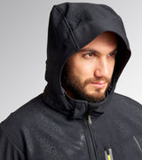 GIACCA DIADORA SOFTSHELL EVOLUTION NERO